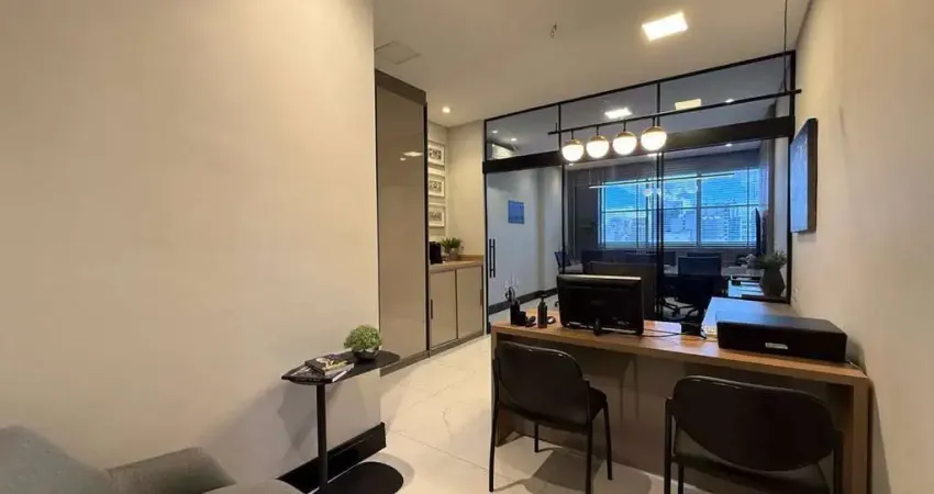 Sala comercial à venda na Rua Marechal Deodoro, 502, Centro, Curitiba