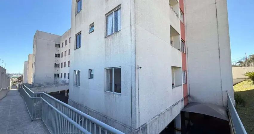 Apartamento com 2 quartos à venda na Rua Vereador Antônio Romeu Simoni, 346, Jardim Amélia, Pinhais