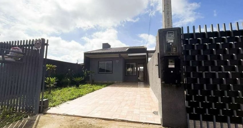 Casa com 3 quartos à venda na Rua Rio da Graciosa, 129, Iguaçu, Fazenda Rio Grande