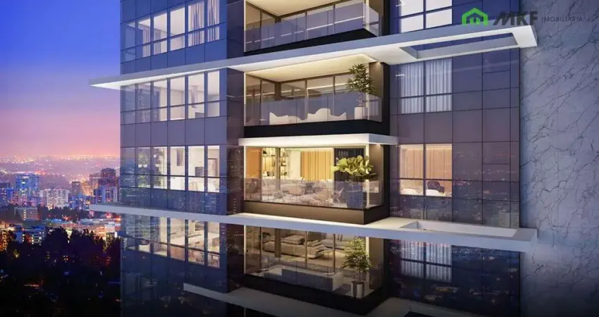 Apartamento com 3 quartos à venda na Rua Deputado Heitor Alencar Furtado, 3050, Ecoville, Curitiba