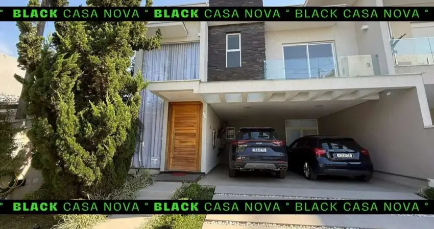 Casa em condomínio fechado com 6 quartos à venda na Travessa Luziano Cordeiro, 1050, Afonso Pena, São José dos Pinhais