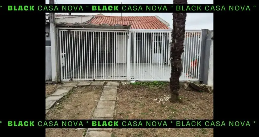Casa com 2 quartos à venda na Rua Arthur Manoel Iwersen, 851, Boqueirão, Curitiba