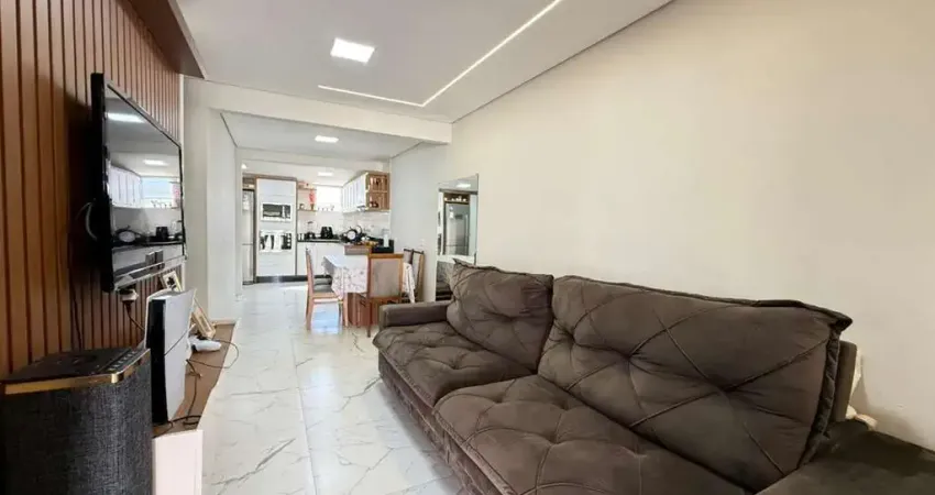 Casa com 2 quartos à venda na Rua Aníbal Silva, 1023, Afonso Pena, São José dos Pinhais