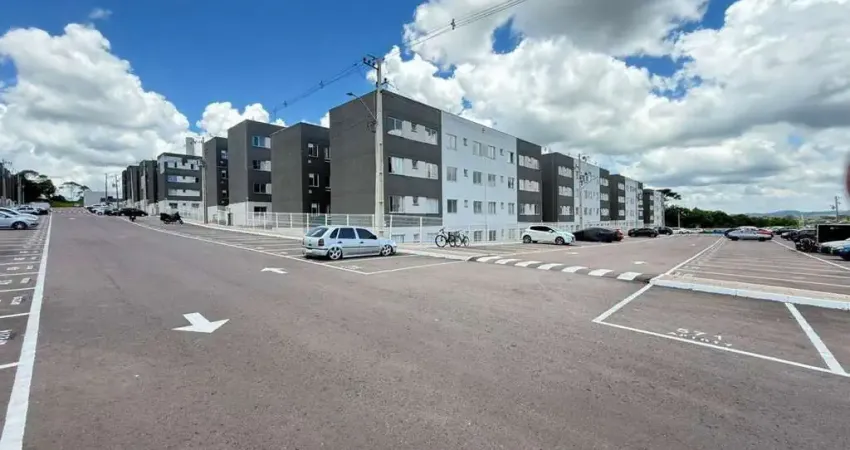 Apartamento com 2 quartos à venda na Rodovia dos Expedicionários, 4799, Bom Jesus, Campo Largo