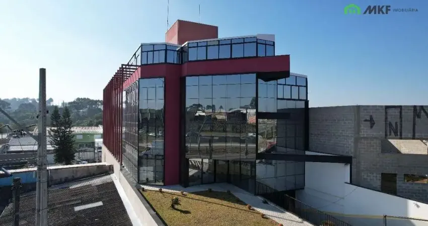 Prédio à venda na Rua Domingos Fernandes Maia, 104, Bairro Alto, Curitiba