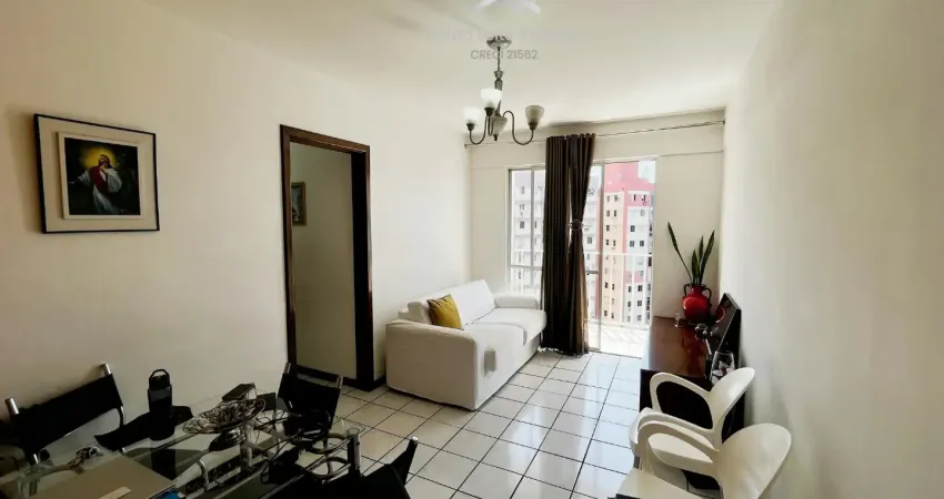 Apartamento 3 quartos com varanda à venda, excelente estrutura e localização privilegiada