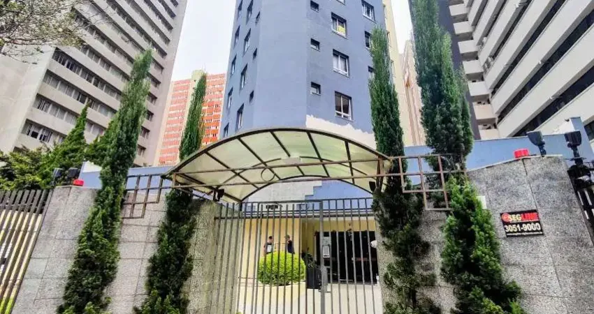 Apartamento com 3 quartos para alugar, 52.00 m2 por r$1900.00 - bigorrilho - curitiba/pr