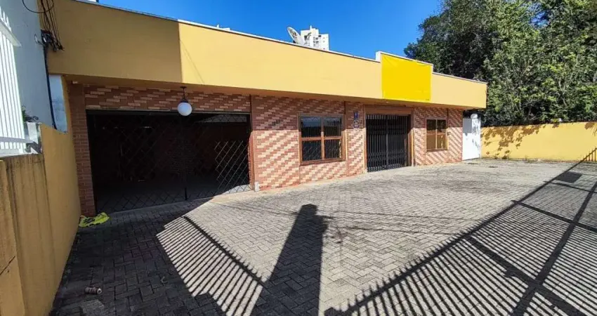 Residência comercial para alugar, 210.00 m2 por r$5800.00  - cristo rei - curitiba/pr