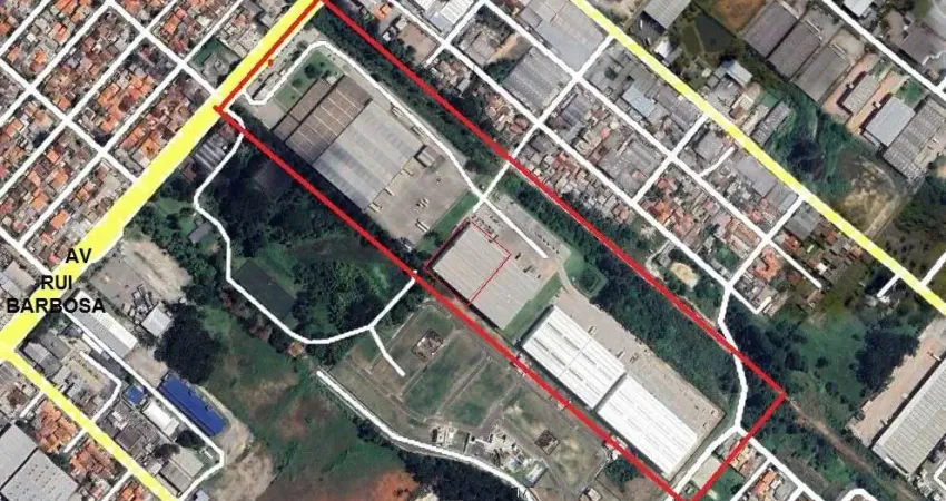 Galpão para alugar, 4916.00 m2 por r$137648.00 - ipe - sao jose dos pinhais/pr