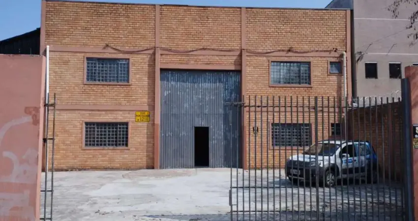 Galpão para alugar, 470.00 m2 por r$10000.00 - jardim pedro demeterco - pinhais/pr