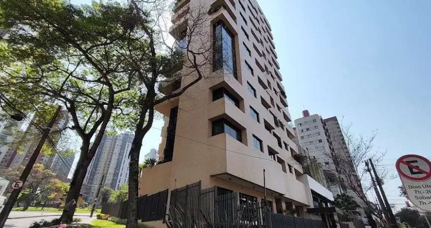 Apartamento com 4 quartos à venda, 228.00 m2 por r$2300000.00 - agua verde - curitiba/pr