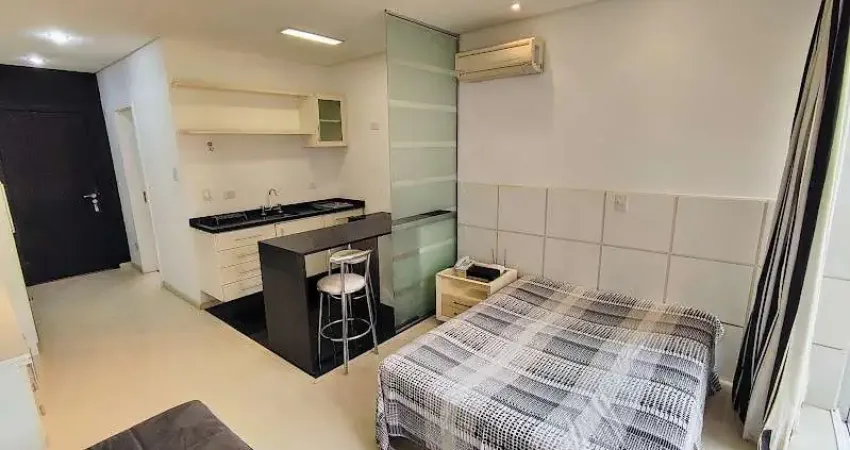Apartamento com 1 quarto  para alugar, 35.00 m2 por r$1900.00  - centro - curitiba/pr