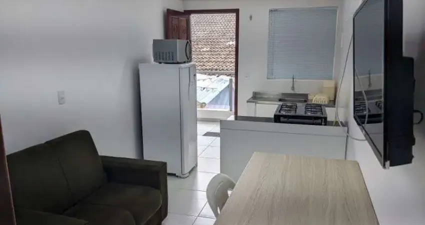 Kitinet para alugar, 26.00 m2 por r$1500.00 - sao francisco - curitiba/pr