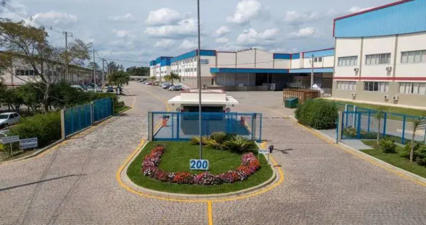 Galpão para alugar, 4502.72 m2 por r$126070.00 - campo do fundo - quatro barras/pr