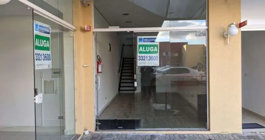 Loja para alugar, 31.10 m2 por R$1400.00  - Sao Lourenco - Curitiba/PR