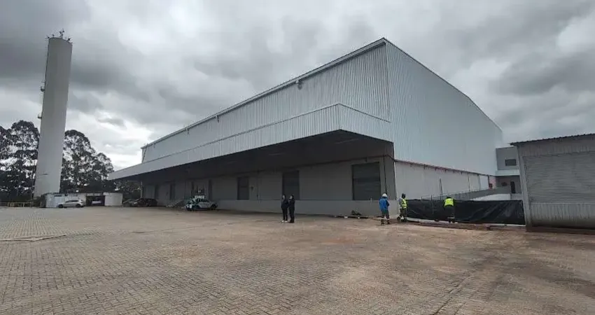 Galpão para alugar, 3500.00 m2 por r$87500.00  - cruzeiro - sao jose dos pinhais/pr