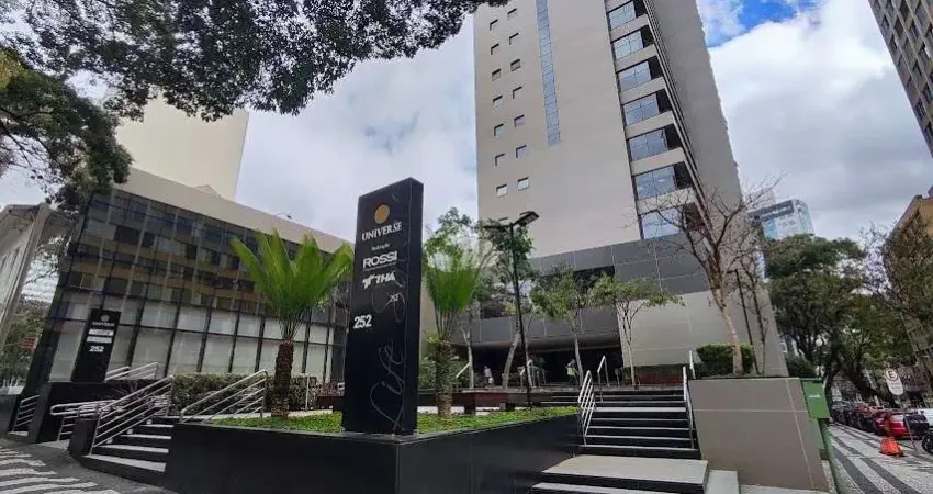 Loja à venda, 139.00 m2 por R$2880000.00  - Centro - Curitiba/PR
