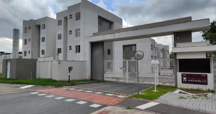 Apartamento com 2 quartos  à venda, 40.00 m2 por r$230000.00  - colonia rio grande - sao jose dos pinhais/pr