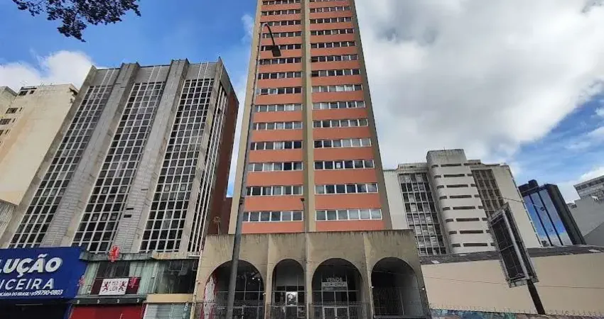 Apartamento com 2 quartos  à venda, 50.00 m2 por r$435000.00  - centro - curitiba/pr
