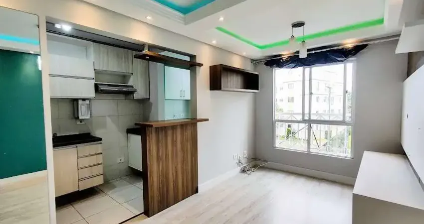 Apartamento com 2 quartos para alugar, 45.00 m2 por r$2200.00 - capao raso - curitiba/pr