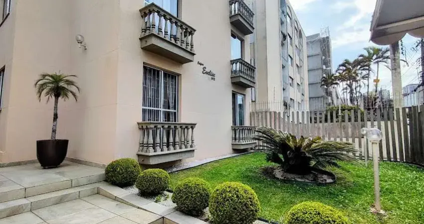 Apartamento com 2 quartos à venda, 53.00 m2 por r$350000.00 - agua verde - curitiba/pr