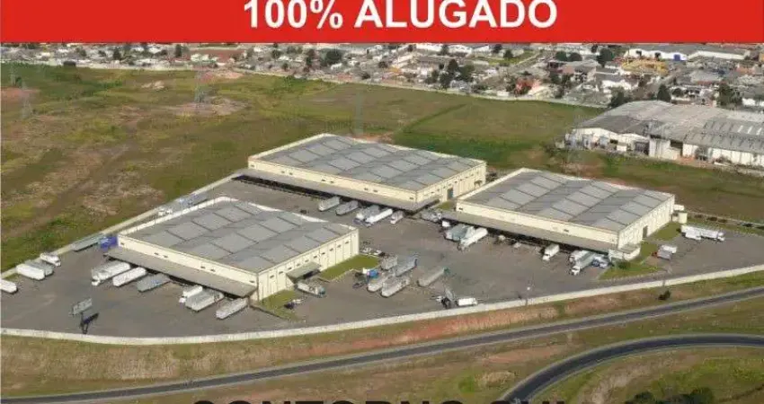 Galpão para alugar, 19000.00 m2 por R$0.00  - Tatuquara - Curitiba/PR