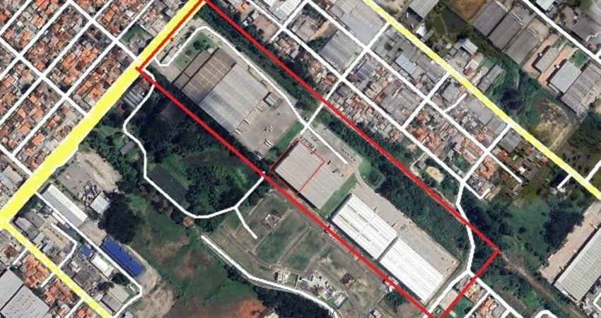 Galpão para alugar, 4811.00 m2 por R$0.00  - Afonso Pena - Sao Jose Dos Pinhais/PR