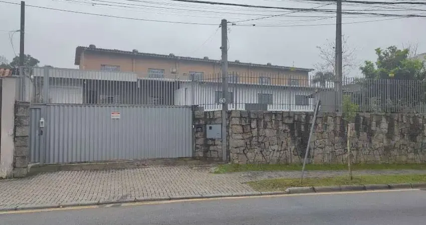 Galpão para alugar, 888.00 m2 por r$17500.00  - pilarzinho - curitiba/pr