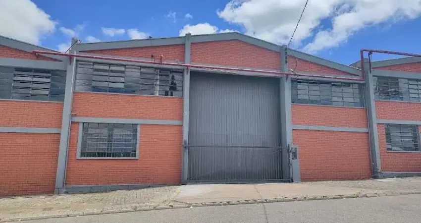 Galpão para alugar, 500.00 m2 por r$12500.00 - vila maria antonieta - pinhais/pr