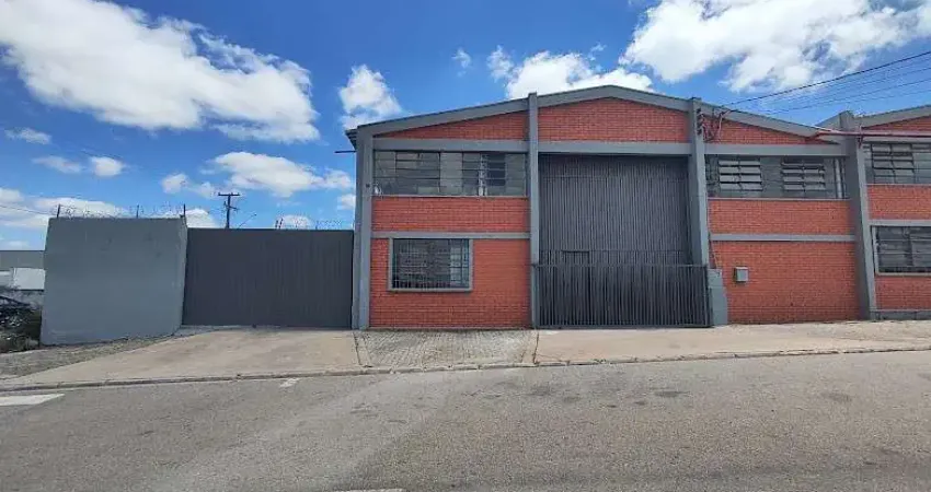 Galpão para alugar, 632.00 m2 por r$15800.00  - vila maria antonieta - pinhais/pr