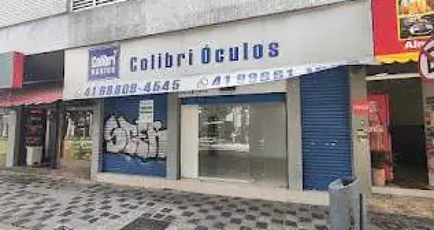 Ponto comercial para alugar na Rua Visconde de Nacar, 889, Centro, Curitiba