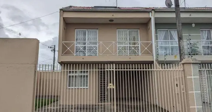Sobrado com 4 quartos  para alugar, 113.00 m2 por R$2300.00  - Boqueirao - Curitiba/PR