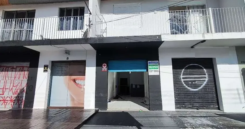 Loja para alugar, 34.00 m2 por R$1400.00  - Boqueirao - Curitiba/PR