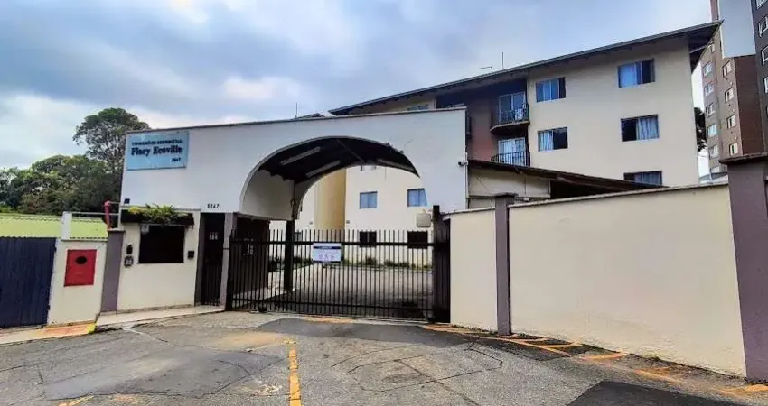 Apartamento com 3 quartos  para alugar, 55.00 m2 por r$1600.00  - mossungue - curitiba/pr