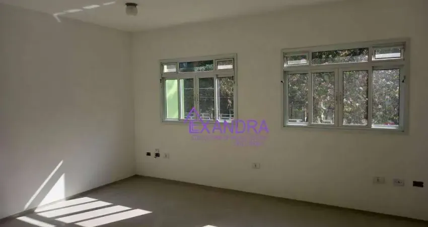 Sala para alugar, 115 m² por r$ 3.894,50/mês - vila mariana - são paulo/sp