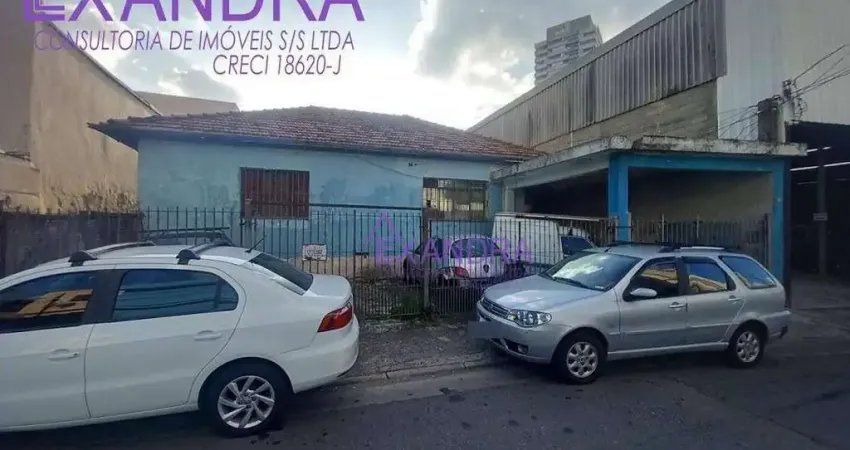 Terreno Residencial à venda, Vila Nair, São Paulo - TE0004.