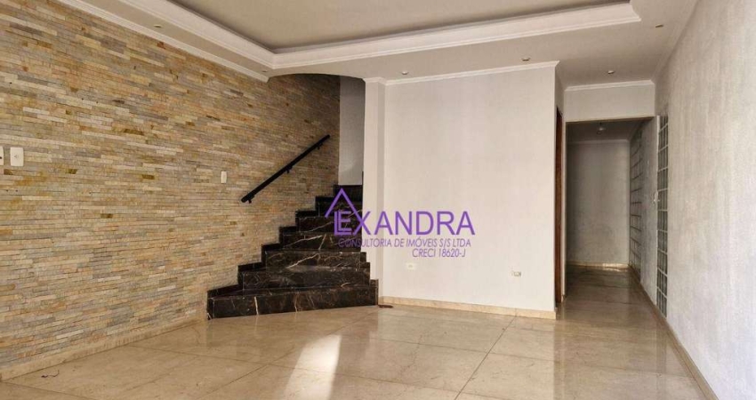Sobrado com 4 suítes à venda, 240 m² por R$ 929.000 - Vila Gumercindo - São Paulo/SP