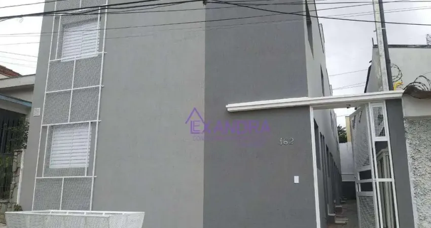 Apartamento com 1 dormitório à venda, 27 m² por R$ 215.000,00 - Alto do Ipiranga - São Paulo/SP