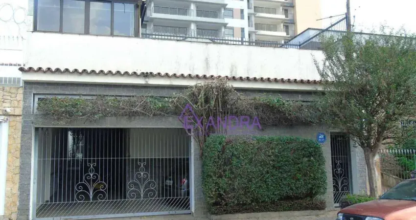 Casa com 2 dormitórios à venda, 238 m² por R$ 1.150.000,00 - Ipiranga - São Paulo/SP
