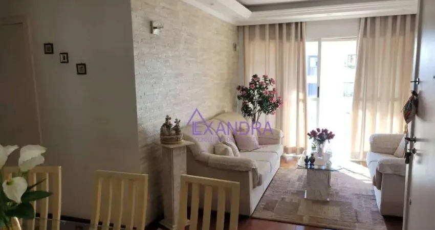 Apartamento com 3 dormitórios ( 1 suíte ) e 3 vagas, 88 m² por R$ 899.000 - Ipiranga - São Paulo/SP