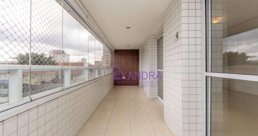 Apartamento com 3 suítes à venda, 136 m² por R$ 1.339.000 - Alto do Ipiranga - São Paulo/SP