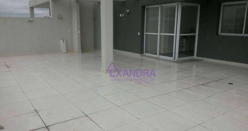 Cobertura com 1 dormitório à venda, por R$ 890.000 - Vila Dom Pedro I - São Paulo/SP