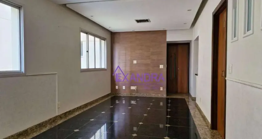 Apartamento com 3 dormitórios à venda, 130 m² por r$ 695.000,00 - santa paula - são caetano do sul/sp