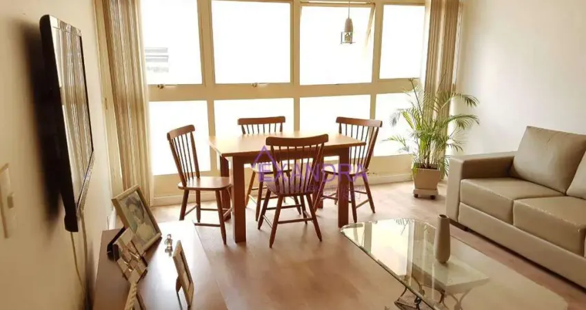 Apartamento com 2 dormitórios à venda, 105 m² por R$ 545.000 - Ipiranga - São Paulo/SP