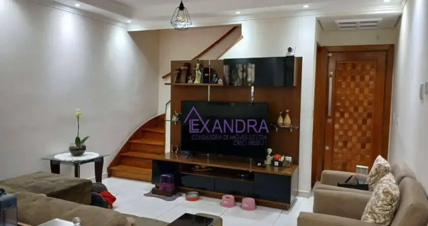 Sobrado com 3 dormitórios ( 3 suítes ) à venda, 290 m² por R$ 1.249.000 - Vila Dom Pedro I - São Paulo/SP