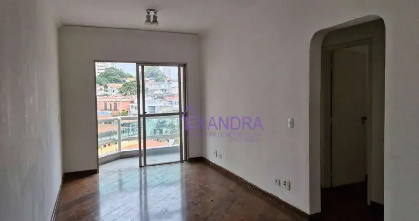 Apartamento com 2 dormitórios à venda, 60 m² por R$ 529.000 - Vila Mariana - São Paulo/SP