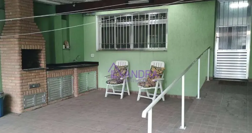 Sobrado com 2 dormitórios à venda, 141 m² por R$ 529.000,00 - Jardim Colorado - São Paulo/SP
