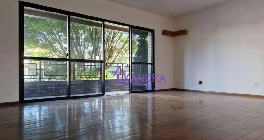 Apartamento com 3 suítes ( 1 master )  para alugar, 165 m² por r$ 6.808/mês - jardim da saúde - são paulo/sp