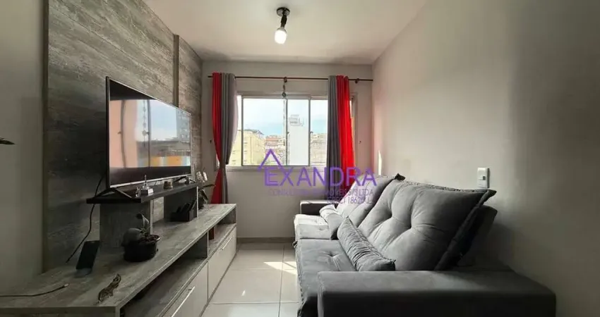 Apartamento com porteira fechada, com 2 dormitórios à venda, 55 m² por r$ 345.000 - sacomã - são paulo/sp