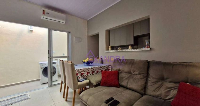 Casa com 1 dormitório ( 2° reversível / escritório )à venda, 60 m² por R$ 369.000 - Sacomã - São Paulo/SP